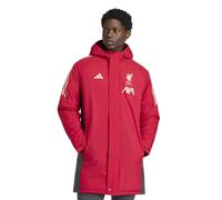 Parka Liverpool FC Tiro 2025/26 Rouge M Male
