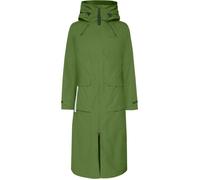 Parka long femme Didriksons Nadja 4 Vert 36
