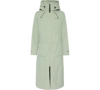 Parka long femme Didriksons Nadja 4 Vert 36