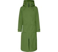 Parka long femme Didriksons Nadja 4 Vert 36