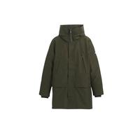 Parka longue à capuche Aigle Gore-Tex AIW25MOUI003 - avocat M