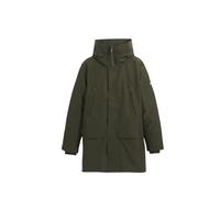 AIGLE Parka mi-saison olive, Taille M