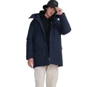 Aigle Parka longue à capuche Gore-Tex® Bleu L