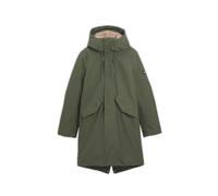 Parka longue à capuche Aigle Gore-Tex® Vert XL