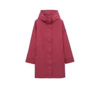 Parka longue à capuche femme Aigle MTD Rouge 42