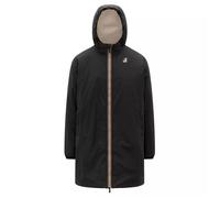 Parka longue à capuche Homme K-Way LE VRAI 4.0 EIFFEL EAST ORSETTO L