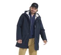 Parka longue avec capuche Aigle Gore-Tex T-Kit Bleu XL