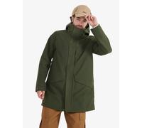 Parka longue avec capuche Aigle Gore-Tex T-Kit Vert L