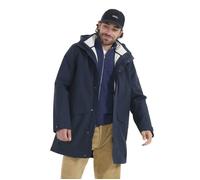 Aigle - Parka imperméable et fonctionnelle GORE-TEX - Parka Gore-Tex® M Empire pour Homme - Taille XL - Navy Navy XL