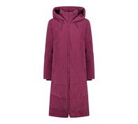 Parka longue femme CMP Rose D38