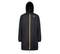 Parka Longue Noire Unisexe K-WAY Le Vrai 3.0 Eiffel Warm XXL