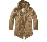 Parka M51 US Brandit - Camel - XXXL Homme XXXL