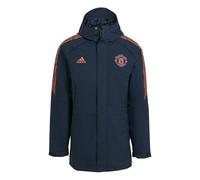 Parka Manchester United Condivo Stadium 2022/23 Bleu S