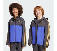 Parka Manchester United Terrace Icons Utility Black 7-8A