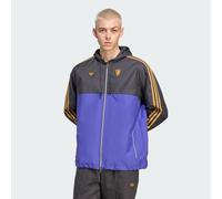 Parka Manchester United Terrace Icons Utility Black XL