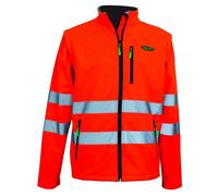 Parka Manufrance Nevada hv orange