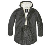 Brandit Veste Marsh Lake Teddyparka Anthracite L