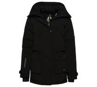 Parka matelassÃ©e femme Superdry City Noir XS