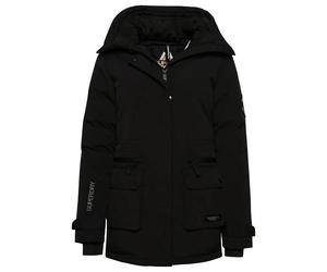 Parka matelassÃ©e femme Superdry City Noir XS