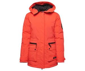 Parka matelassÃ©e femme Superdry City Rouge M