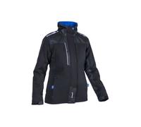 Parka matelassé Hibari noir - Coverguard - Femme - Imperméable - Multiples poches XXL