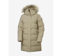 Parka matelassée à capuche Helly Hansen Blossom beige femme - S