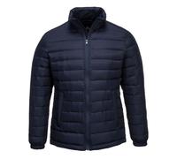 Parka matelassée femme Portwest ASPEN Marine S