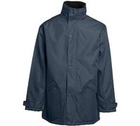 Parka Matelassée - Homme - Pen Duick - Pk500 - Gris Titanium