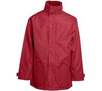Parka Matelassée - Homme - Pen Duick - Pk500 - Rouge