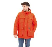 Parka matelassée Mountain - Superdry - Homme - Orange Profond M