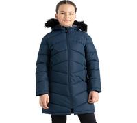 Parka Matelassée Striking Iii Denim Sombre 11/12A