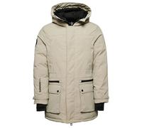 Parka matelassÃ©e Superdry City Gris XL