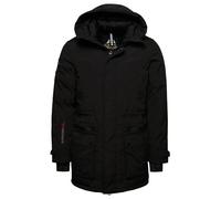 Parka matelassée Superdry City Noir S