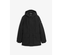 Parka mi-longue à capuche Aigle Gore-Tex Noir S