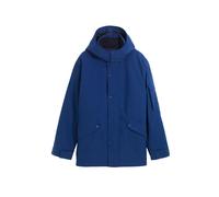 Parka mi-longue Aigle Copeland MTD Bleu L