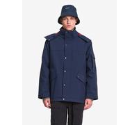 Parka mi-longue Aigle Copeland MTD Bleu S