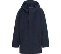 Vêtements Aigle Parka Mi-Longue MTD® Avec Capuches pour Homme XL Bleu