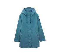 Parka mi-longue femme Aigle Gore-Tex® Bleu 44