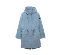Parka mi-longue femme Aigle Gore-Tex® Gris 38