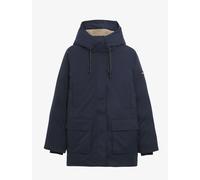 AIGLE W Albala Warm Parka Mtd Aiw25woui005 - Femme - Bleu - taille 38- modèle 2026