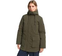 AIGLE W Albala Warm Parka Mtd Aiw25woui005 - Femme - Vert - taille 38- modèle 2026