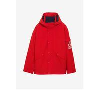 Parka mi-longue imperméable à capuche Aigle Copeland MTD M