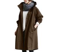 Parka Mi Saison Femme Manteau Vestes Chaud Classique Enceinte Les Pliable Americaine Surveste Magasin Treillis Ample Cap Randonnee Anthracite Matelasse Lisse Feutre Impermeables