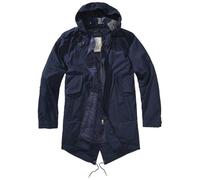 Brandit Parka mi-saison M51 US bleu marine Taille XL