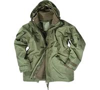 Parka Militaire Avec Doublure Polaire Mil-Tec