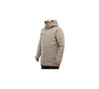 Parka millet chamonix warm beige homme