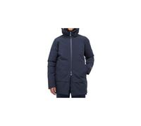 Parka millet chamonix warm bleu femme