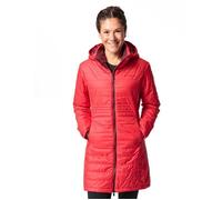 Vaude Moena Insulation Parka Rouge 36 Femme