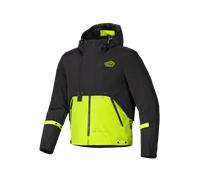 Parka Moto Alpinestars Mootant WP Lime Punch/NoirM Lime Punch,Noir