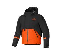 Parka Moto Alpinestars Mootant WP Orange épicé/NoirM Orange épicé,Noir
